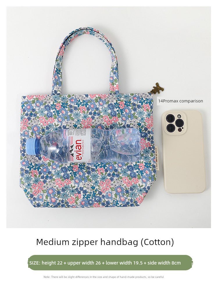 Upgraded Version Thickened Medium Cotton Small Work Clothing Hand Bag - Walmarkettt.com