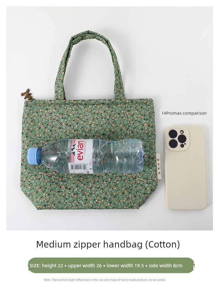 Upgraded Version Thickened Medium Cotton Small Work Clothing Hand Bag - Walmarkettt.com