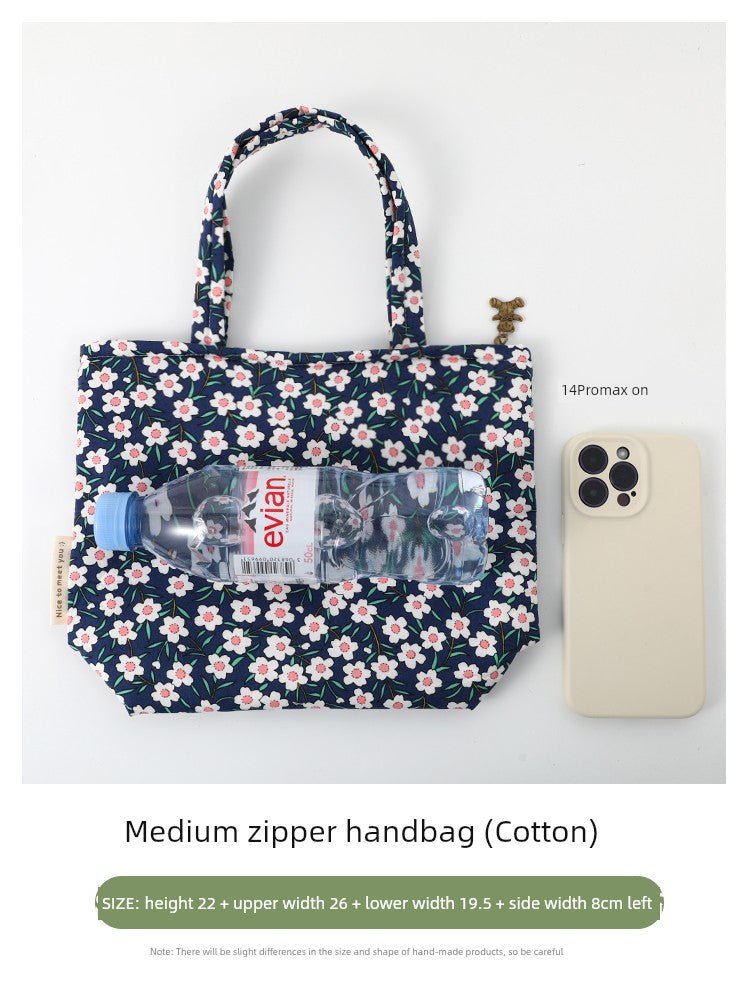 Upgraded Version Thickened Medium Cotton Small Work Clothing Hand Bag - Walmarkettt.com