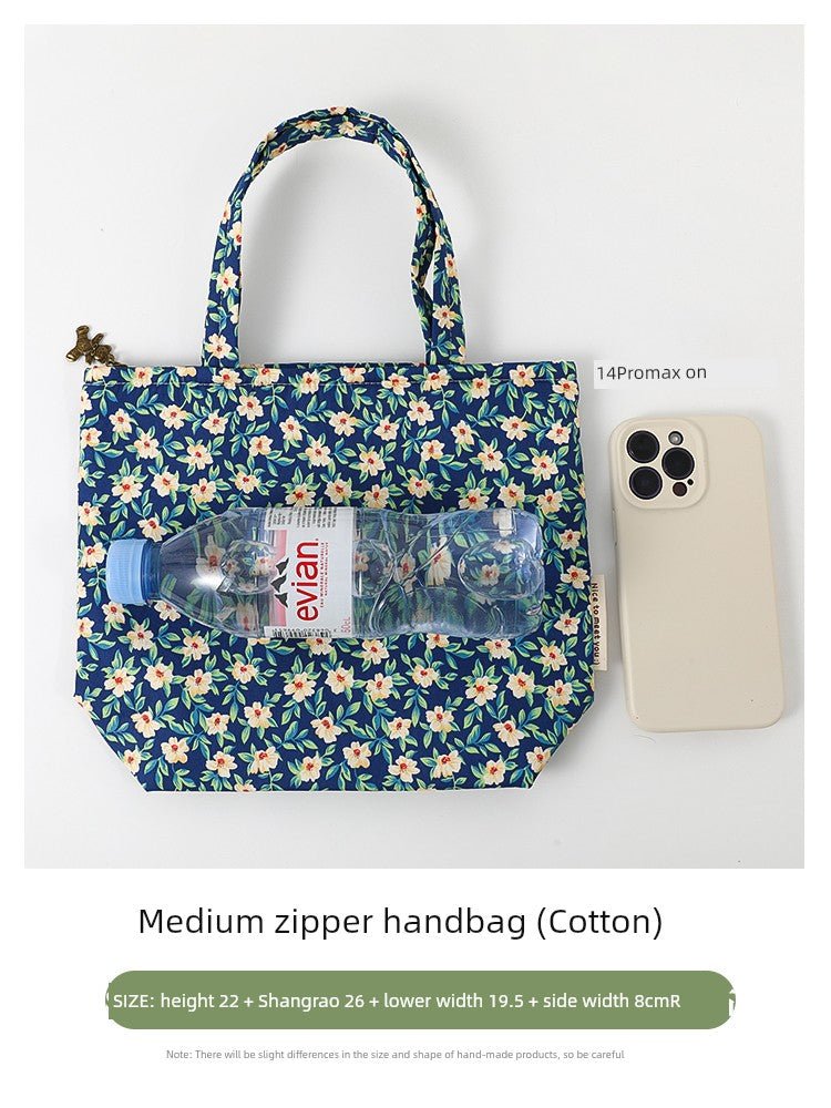 Upgraded Version Thickened Medium Cotton Small Work Clothing Hand Bag - Walmarkettt.com