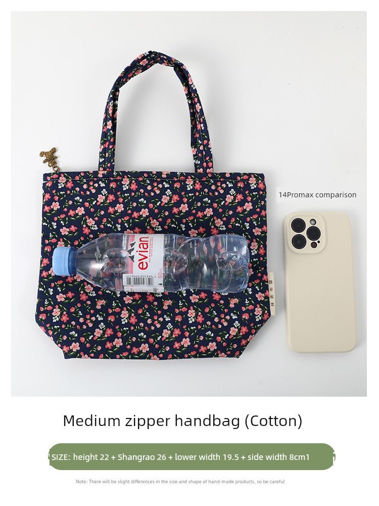 Upgraded Version Thickened Medium Cotton Small Work Clothing Hand Bag - Walmarkettt.com
