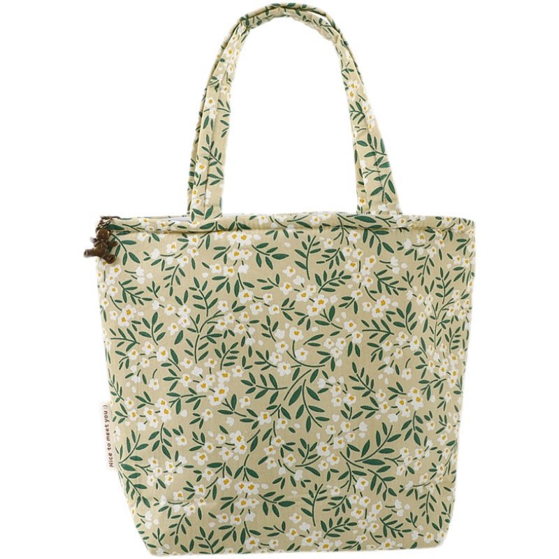 Upgraded Version Thickened Medium Cotton Small Work Clothing Hand Bag - Walmarkettt.com