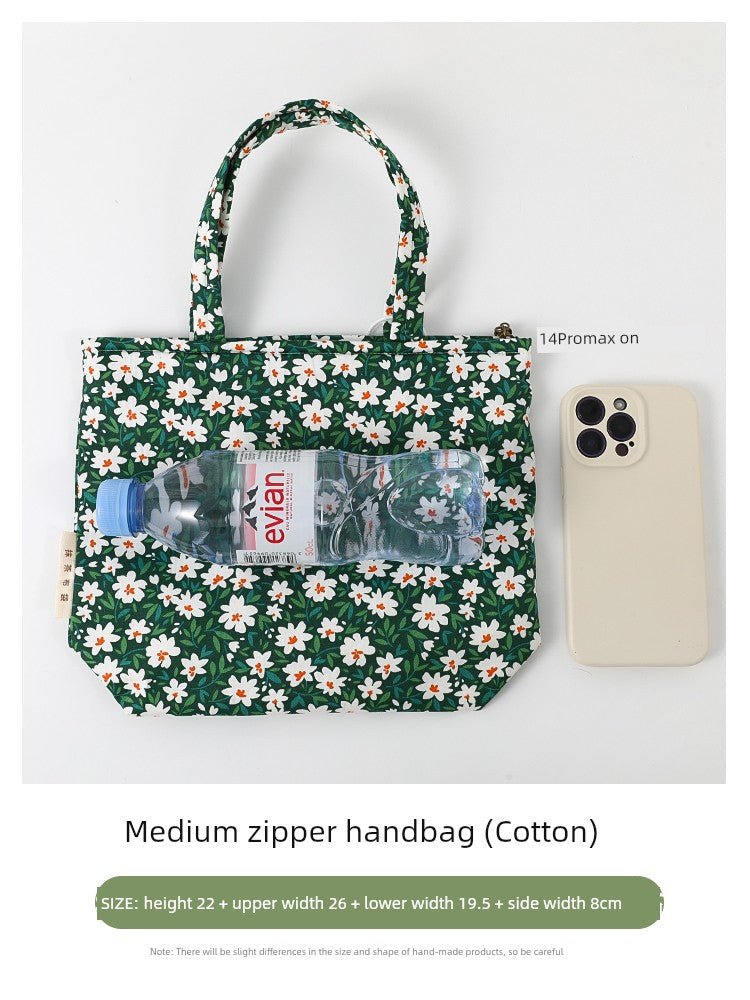 Upgraded Version Thickened Medium Cotton Small Work Clothing Hand Bag - Walmarkettt.com