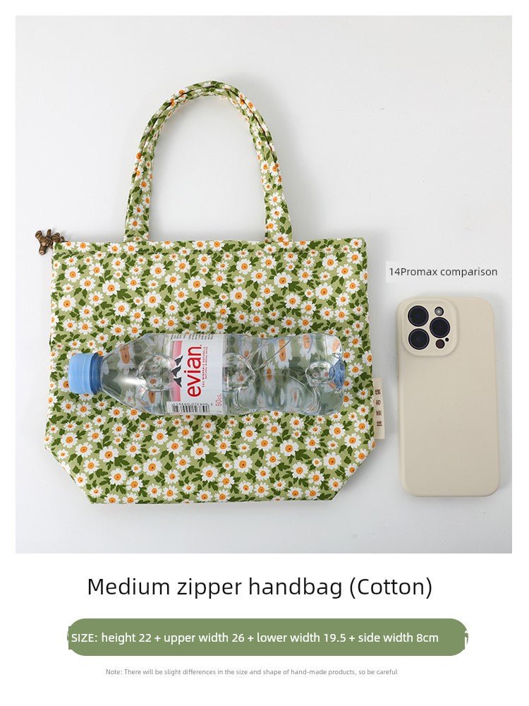 Upgraded Version Thickened Medium Cotton Small Work Clothing Hand Bag - Walmarkettt.com