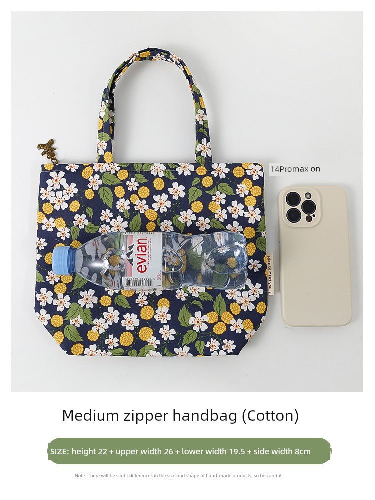 Upgraded Version Thickened Medium Cotton Small Work Clothing Hand Bag - Walmarkettt.com