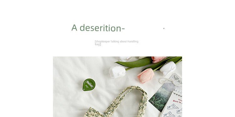 Upgraded Version Thickened Medium Cotton Small Work Clothing Hand Bag - Walmarkettt.com