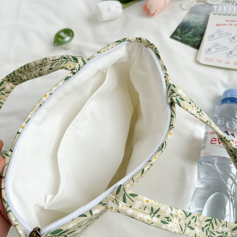 Upgraded Version Thickened Medium Cotton Small Work Clothing Hand Bag - Walmarkettt.com