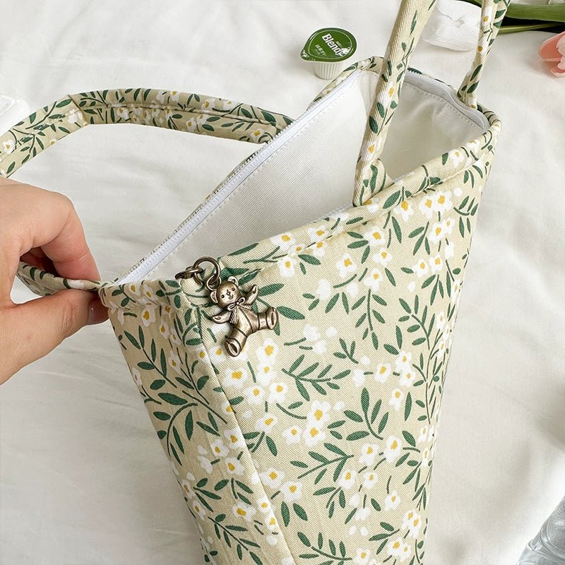 Upgraded Version Thickened Medium Cotton Small Work Clothing Hand Bag - Walmarkettt.com