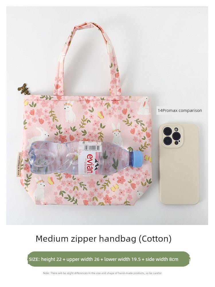 Upgraded Version Thickened Medium Cotton Small Work Clothing Hand Bag - Walmarkettt.com