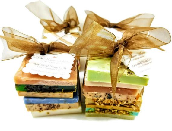 Vegan Soap/Soap Sampler/Soap Samples/Soap - Walmarkettt.com