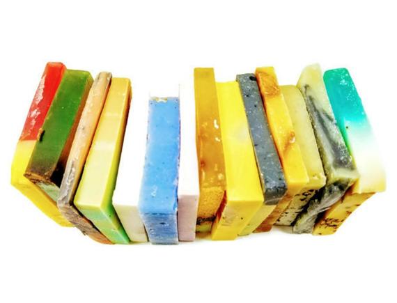 Vegan Soap/Soap Sampler/Soap Samples/Soap - Walmarkettt.com