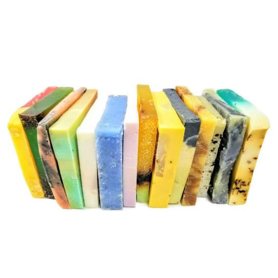 Vegan Soap/Soap Sampler/Soap Samples/Soap - Walmarkettt.com
