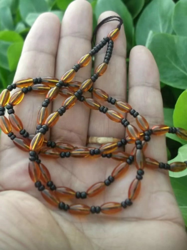 Women's Jade Thread All - Match Jewelry Faux Crystal Sweater Chain - Walmarkettt.com