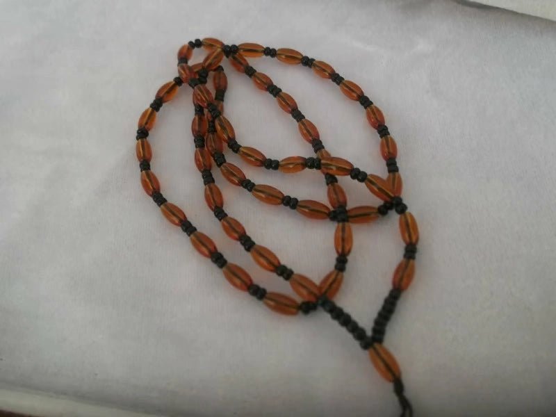 Women's Jade Thread All - Match Jewelry Faux Crystal Sweater Chain - Walmarkettt.com