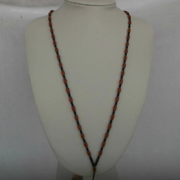 Women's Jade Thread All - Match Jewelry Faux Crystal Sweater Chain - Walmarkettt.com