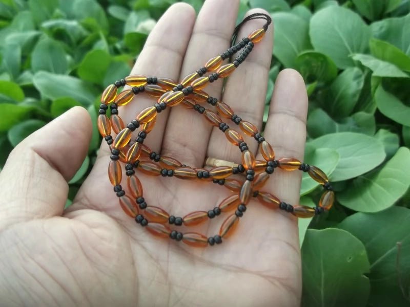 Women's Jade Thread All - Match Jewelry Faux Crystal Sweater Chain - Walmarkettt.com