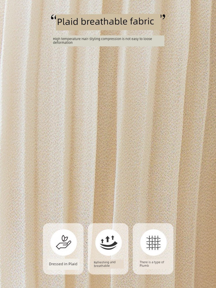 Young Mother Mulberry Silk Noble 40 - Year - Old Dress Summer Dress - Walmarkettt.com